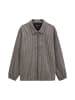 Marc O'Polo Overshirt oversized in Medium Blue