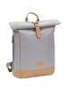 fillikid Wickelrucksack Berlin in Grau