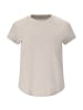 Athlecia Rundhals T-Shirt für Damen in uni