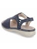 rieker Sandalette in blau