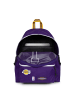 Eastpak Day Pak'r Rucksack der Golden State Warriors (NBA) Violett