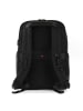 Roncato Agency Rucksack 44 cm Laptopfach in BLACK