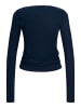 JJXX Top in Navy Blazer