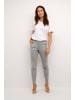 Kaffe Casual Hose KAlea Regular fit in Steeple Gray