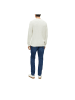 S.OLIVER RED LABEL Pullover in creme