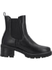 Palado Chelsea Boots Olasta in Schwarz