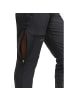 Maier Sports Softshellhose Adakit in Schwarz