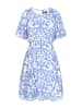 DreiMaster Vintage Women Dress in blue
