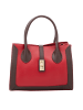 Usha Handtasche in Rot