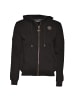 Roberto Geissini Smoking Sweatjacke Schwarz