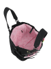 Fritzi aus Preußen Tasche Hello Kitty fritzi Izzy Medium Limited Outline in Black Cat
