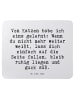 Mr. & Mrs. Panda Mauspad Von Katzen habe ich... mit Spruch in Aquarellblau