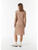 comma Kleid in 42A8_rosa
