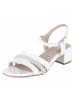 Marco Tozzi Sandalette in weiss
