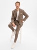 Finshley & Harding London Sakko Berry in braun beige - 0001