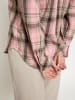 Peppercorn Hemd / Shirt in Cashmere Rose check