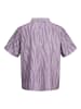 Jack & Jones Poloshirt in Purple Ash