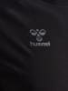 Hummel T-Shirt Hmlcima Herren in BLACK MELANGE