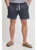 BLEND Sweatshorts BHTimo BT - 20716251 ME  Modische Sweatshorts mit Eingrifftaschen in mittelblau