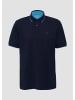 s.Oliver Polo-Shirt in 5852_tiefblau