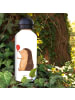Mr. & Mrs. Panda Kindertrinkflasche Igel Luftballon ohne Spruch in Weiß