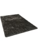 Snapstyle Hochflor-Teppich Emotion Mix in anthrazit
