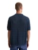 Marc O'Polo DENIM DfC Strickshirt regular in Azurite