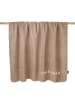 Schiesser Wohndecke Klara (150x200 cm) in Taupe