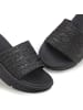 Vivance by Lascana Pantolette in schwarz
