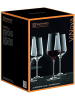 Nachtmann 4 er-Set ViNova Magnum Rotweingläser in Transparent