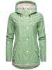 ragwear Regenjacke YM-Marge in Light Green22