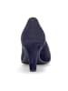 Gabor Klassische Pumps in Blau