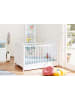 Pinolino Kinderbett Laura, 145 x 75 x 90 cm