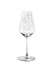 Mr. & Mrs. Panda Glas mit Gravur Bär Schultüte ohne Spruch in Transparent