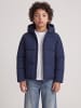 JACK & JONES Junior Winterjacke Pufferjacke Steppjacke Jjgalaxy in sky captain