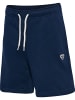 Hummel Verstellbare Taille Kurze Hose Hmljr Loose Lebensstil Kinder in DRESS BLUES