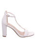 Marco Tozzi Sandalette in weiß