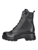 Paul Green Stiefelette in Schwarz