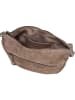 FREDs BRUDER Handtasche Life Is A Big 267-3689b in Smooth Taupe