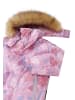 Reima ReimaTec Schneeanzug " Kipina " in Grey Pink
