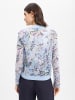 MARC CAIN COLLECTIONS Blouson in hellblau flieder - 0001