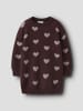 name it Kleid in Chicory Coffee1