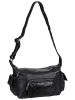 LIEBESKIND BERLIN Schultertasche Lila S in Black