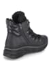 rieker Winterboots  in Schwarz