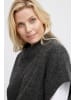 Fransa FRSANNY VE 1 loose fit in Charcoal Melange