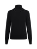 Style Republic REGULAR ROLLKRAGENPULLOVER in black