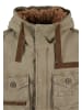 Brandit Brandit Brandit Men Respite Jacket in olive