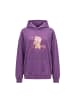 myMo Women Hoodie in Purple