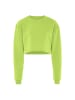 UCY Sweatshirt in Saure Limette