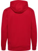 Hummel Hummel Zip Kapuzenpullover Hmlgo Multisport Herren in TRUE RED